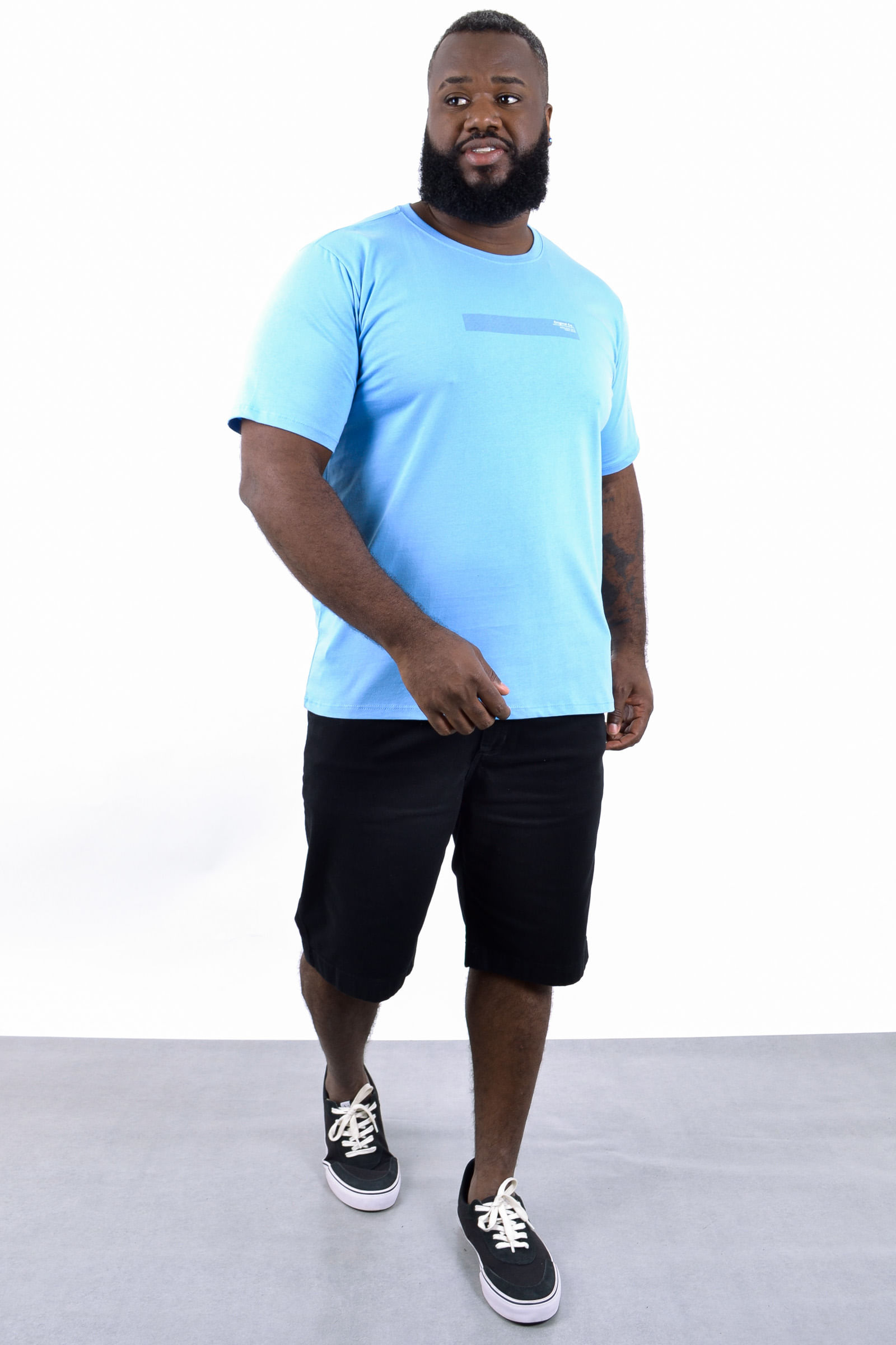Camiseta masculina meia malha estampa na frente geometrica_0003_2.jpg